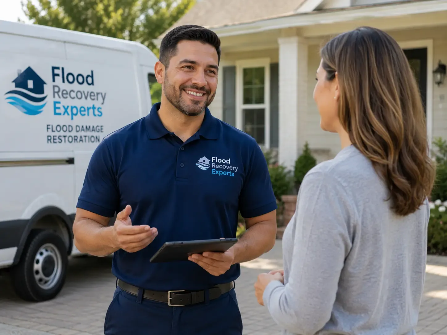 Flood Damage Cleanup Aurora, IA FAQs